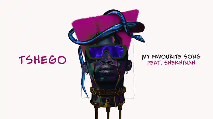 MY FAVOURITE SONG (Visualizer)