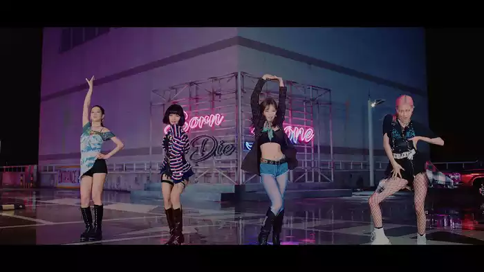 Lovesick Girls (JP Ver.)