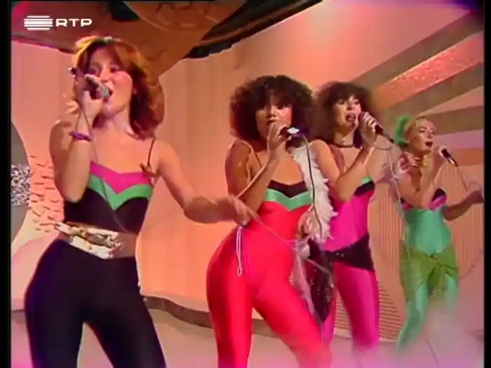 Rock Me No Divã (Ao Vivo / Eu Show Nico / 1980)