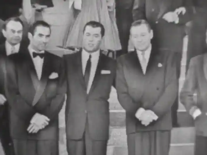 There's No Business Like Show Business (Live On The Ed Sullivan Show, September 12, 1954)