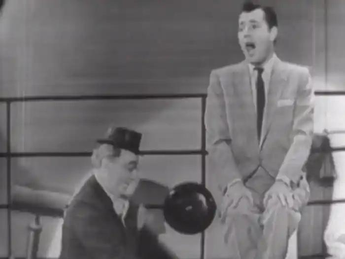 Shine On Harvest Moon (Live On The Ed Sullivan Show, January 18, 1953)