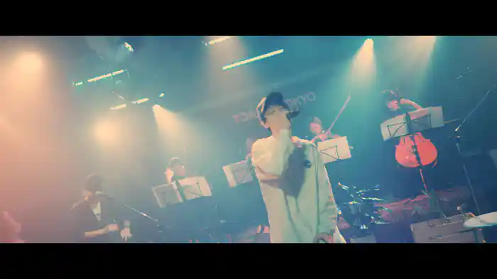 NiGHT SHiFTER (Strings Live Sessions 2021)