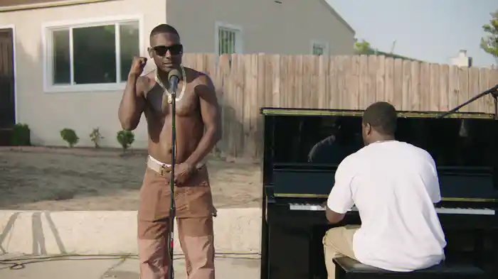 Bompton To Balabasas (ive From The Streets of Bompton, Compton, CA)