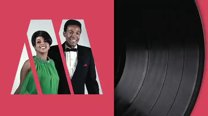 Ain't No Mountain High Enough (Lyric Video)