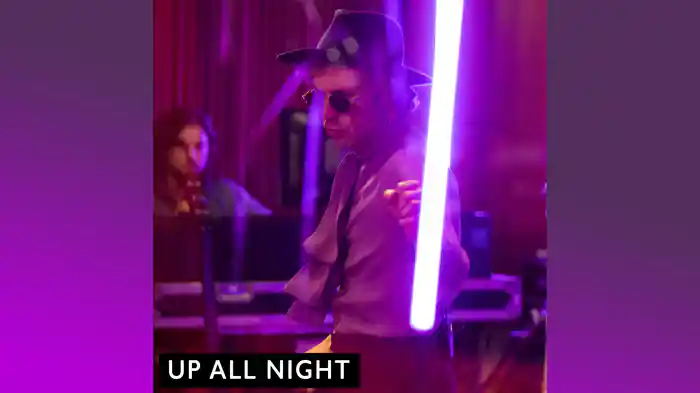 Up All Night (Paisley Park Sessions)