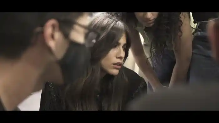 Qué Será De Mí (Making Of)