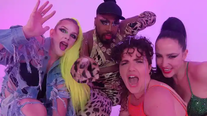 Get Me Higher (Little Gay Brother)