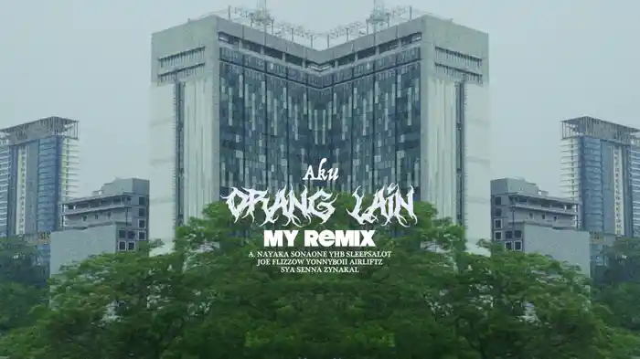 Orang Lain (Lyric Video)