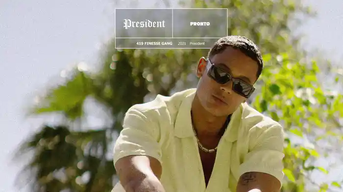 President (Visualizer)