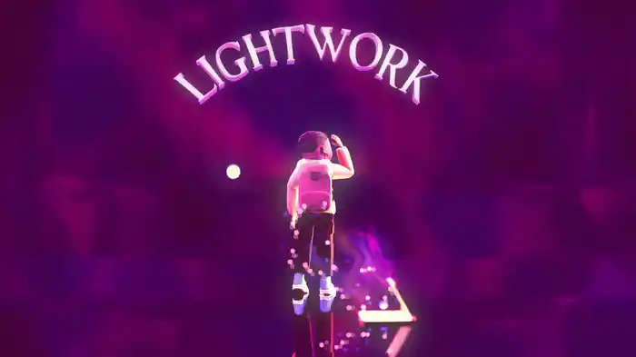 Lightwork (Lyric Video)