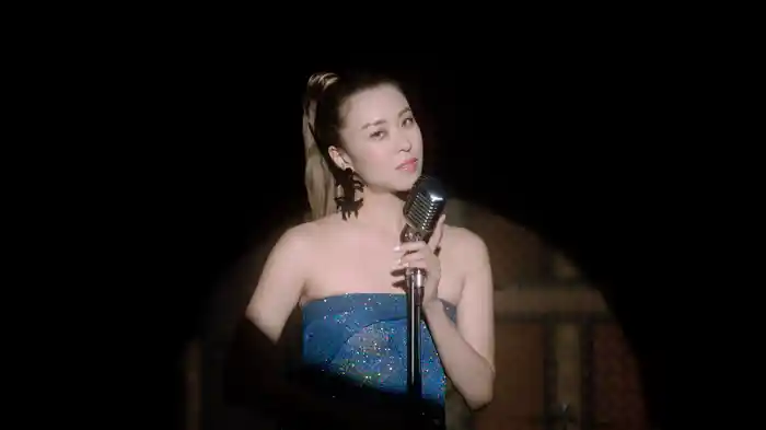 冰山大火 (Lyric Video)