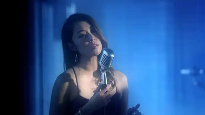 深夜港灣 (Lyric Video)