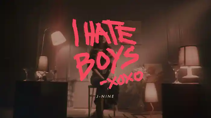 I Hate Boys (Lyric Video)