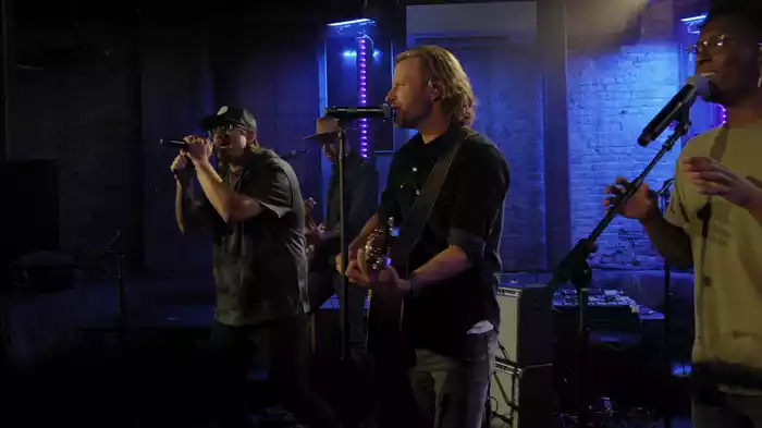 Beers On Me (Live From Whiskey Row, Nashville, TN, 7/8/2021)