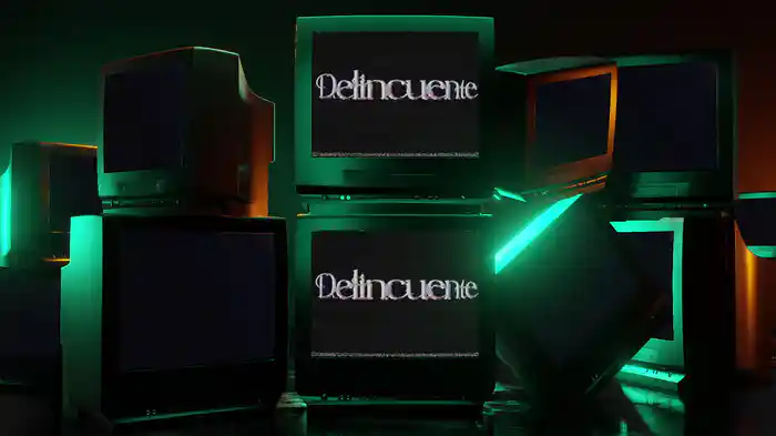 Delincuente (Lyric Video)