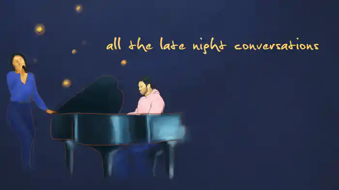 Hear Me Say (Acoustic / Lyric Video)