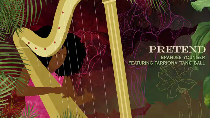 Pretend (Visualizer)