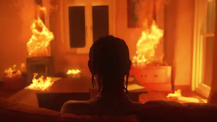 PICK YOURSELF UP (The Visual)