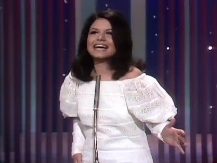 Make Me Smile (Live On The Ed Sullivan Show, May 24, 1970)