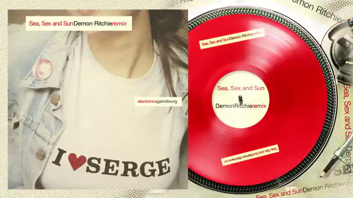 Sea, Sex And Sun (Demon Ritchie Remix)