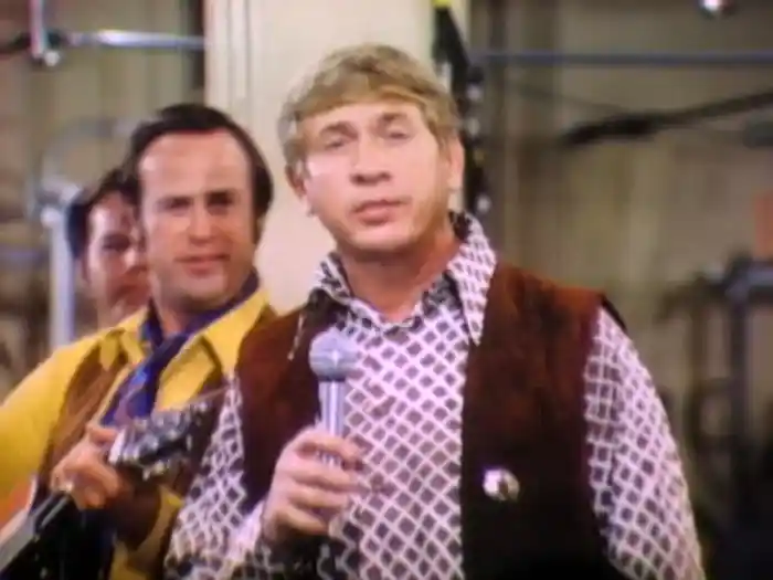 Tall Dark Stranger (Live On The Ed Sullivan Show, March 29, 1970)