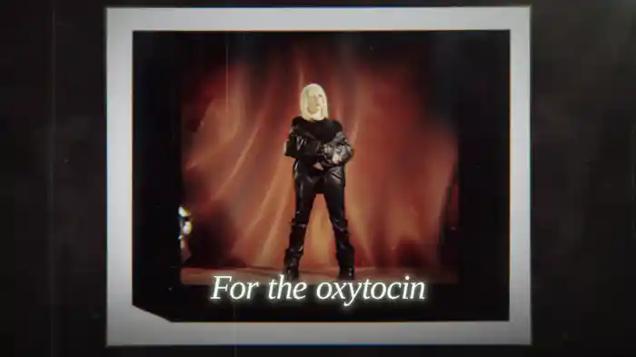 Oxytocin (Lyric Video)