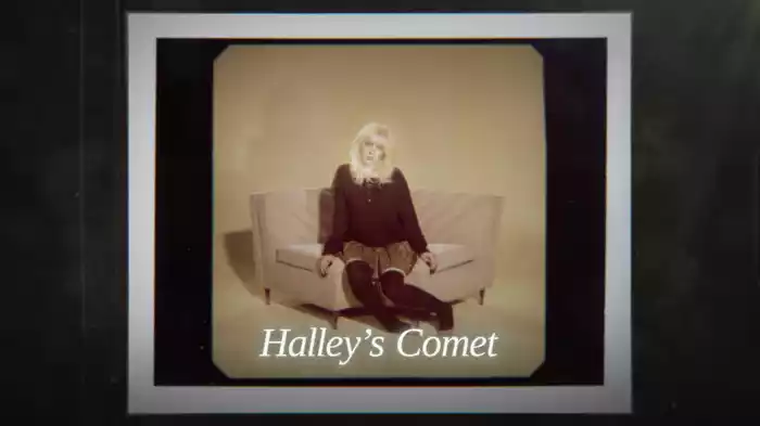 Halley's Comet (Lyric Video)