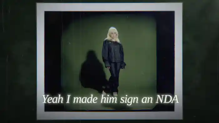 NDA (Lyric Video)