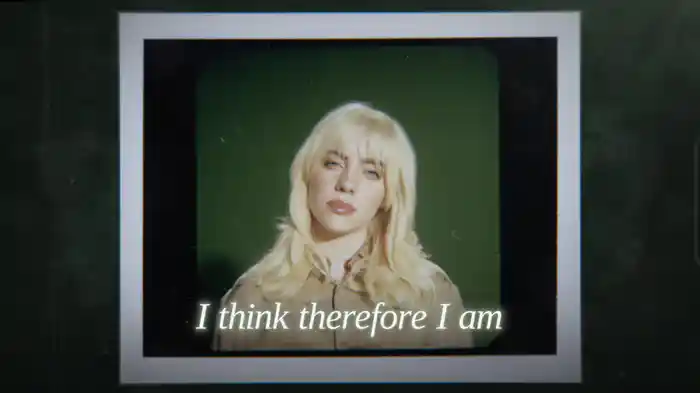 Therefore I Am (Lyric Video)