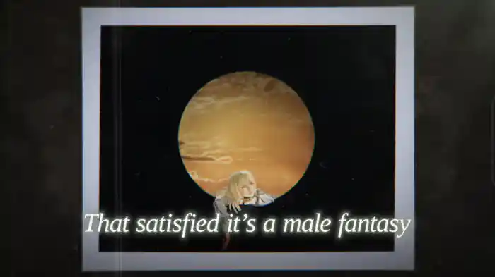Male Fantasy (Lyric Video)