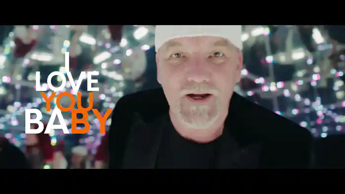 Can't Take My Eyes Off You (Lyric Video)