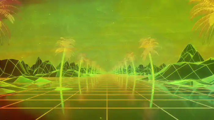 You & I (Visualiser)