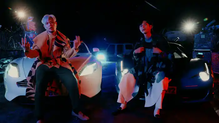 你是我的Bae (Lyric Video)