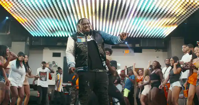 Touch Down 2 Cause Hell (Bow Bow Bow)