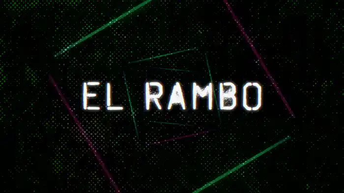 El Rambo (LETRA)