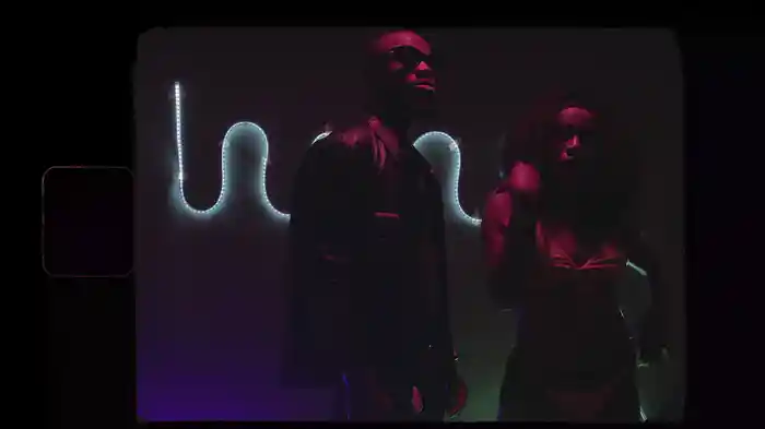 Like Commando (Lyric Video)