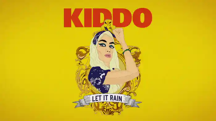 Let It Rain (Lyric Video)