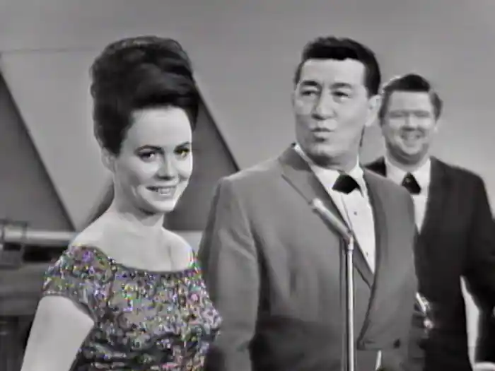 Bill Bailey, Won't You Please Come Home (Live On The Ed Sullivan Show, October 14, 1962)
