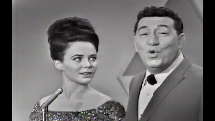 Undecided (Live On The Ed Sullivan Show, October 14, 1962)