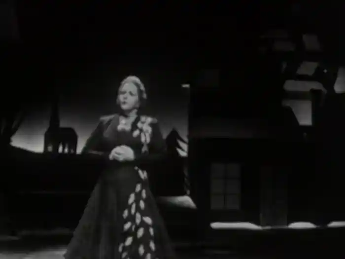 Ave Maria (Live On The Ed Sullivan Show, December 9, 1956)
