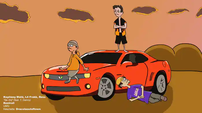 Ne Sírj (Lyric Video)