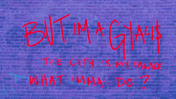 GYALIS (Lyric Video)