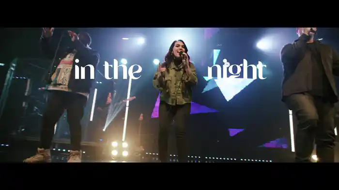 Theif In The Night (Lyric Video / Live At Influnece Church, Anaheim Hills, CA / 2020)