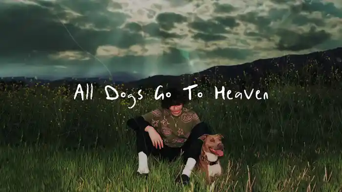 all dogs go to heaven (Lyric Video)