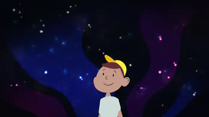 Dreaming In Lions: Dreaming In Lions (Visualizer)