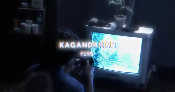 Kagandahan (Lyric Video)