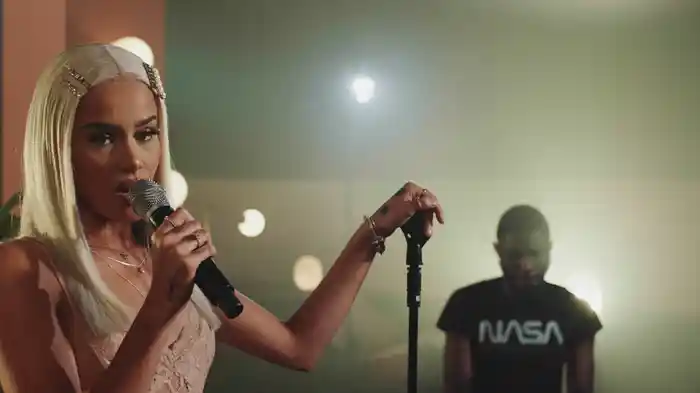 Rockabye (Live Performance Video)