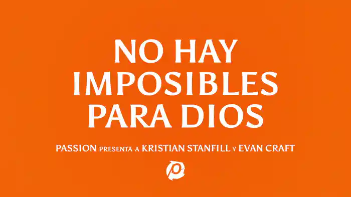 No Hay Imposibles Para Dios (Lyric Video)