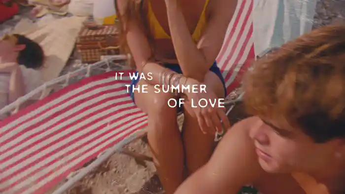Summer Of Love (Lyric Video)