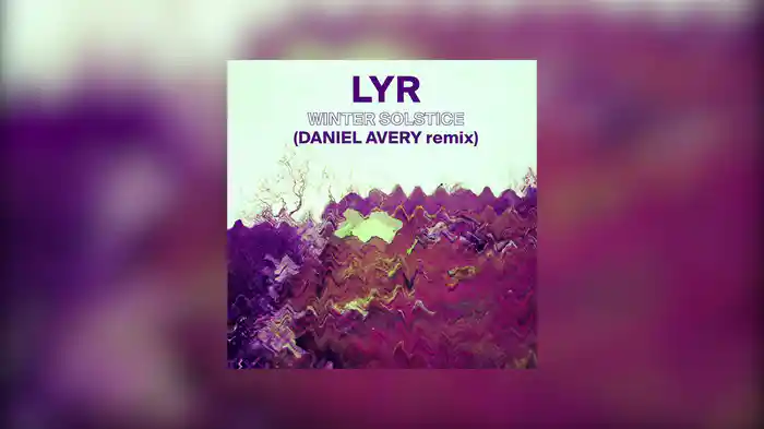 Winter Solstice (Daniel Avery Remix / Visualiser)